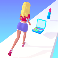 Makeover Run - Makeover Run  online - Unblocked 76 Games